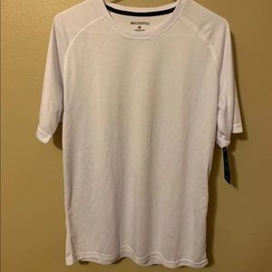 Men’s Mesh Athletic T-Shirt